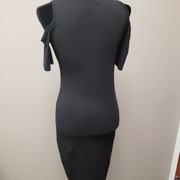 Forever 21 black dress - Picture 2 of 5